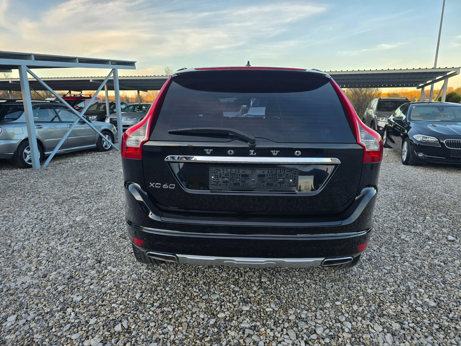 Volvo XC60 2, 4 D   !!!  !! 4X4 !! | Mobile.bg   4