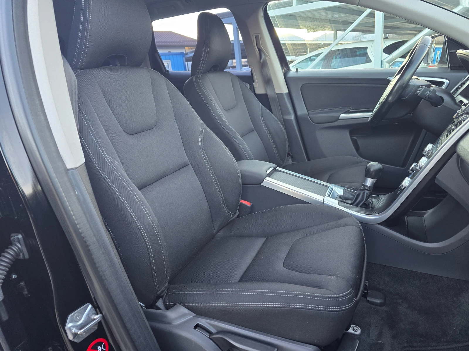 Volvo XC60 2, 4 D   !!!  !! 4X4 !! | Mobile.bg   13