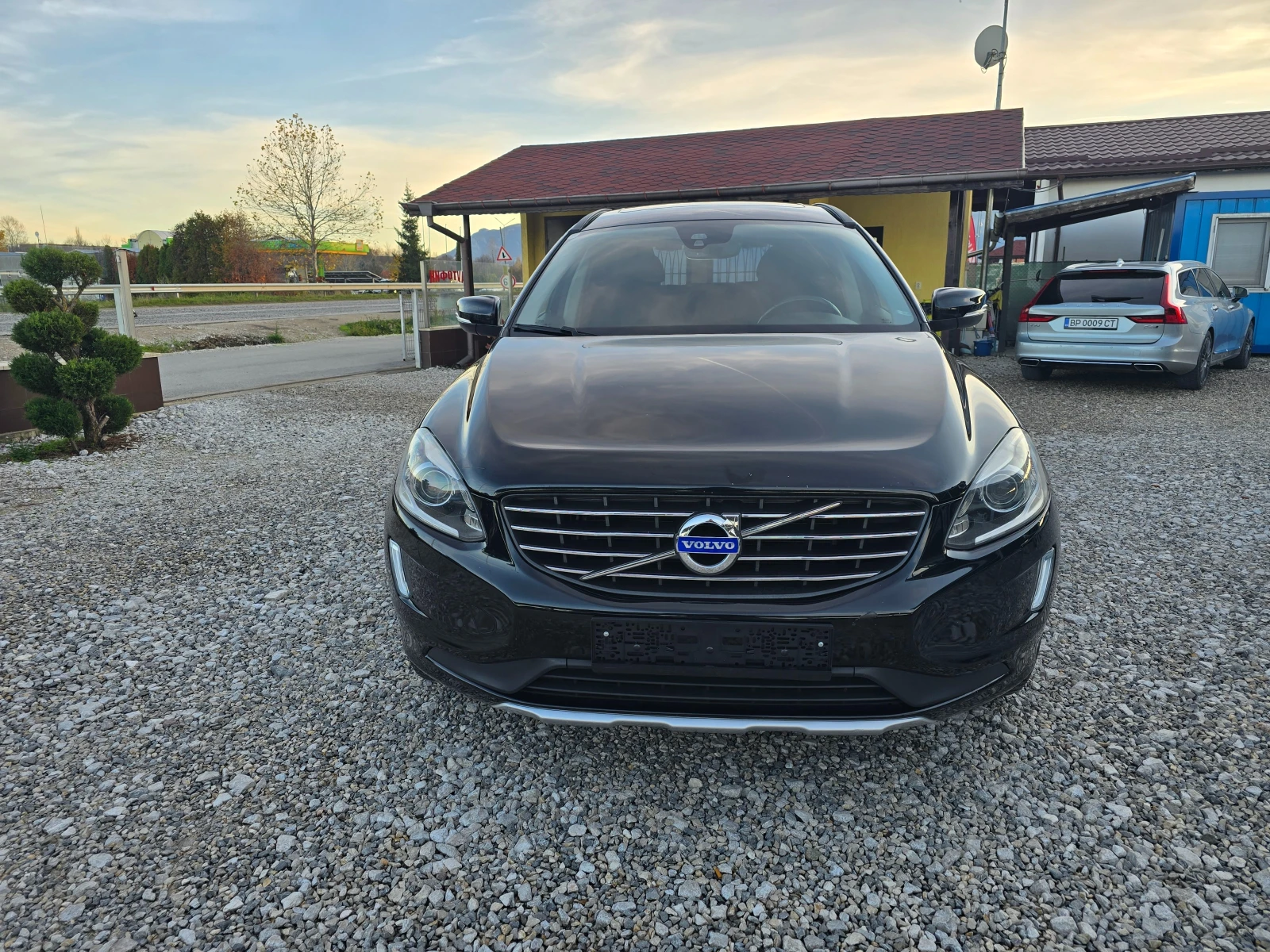 Volvo XC60 2, 4 D   !!!  !! 4X4 !! | Mobile.bg   8