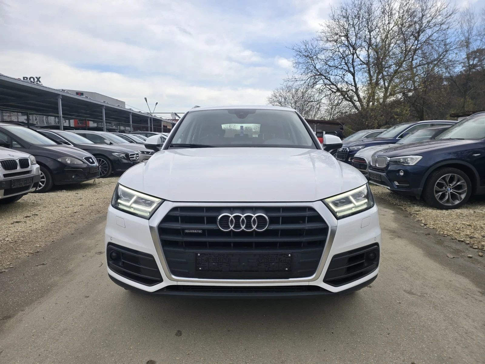 Audi Q5 50TDI - 286.. - MATRIX | Mobile.bg   3