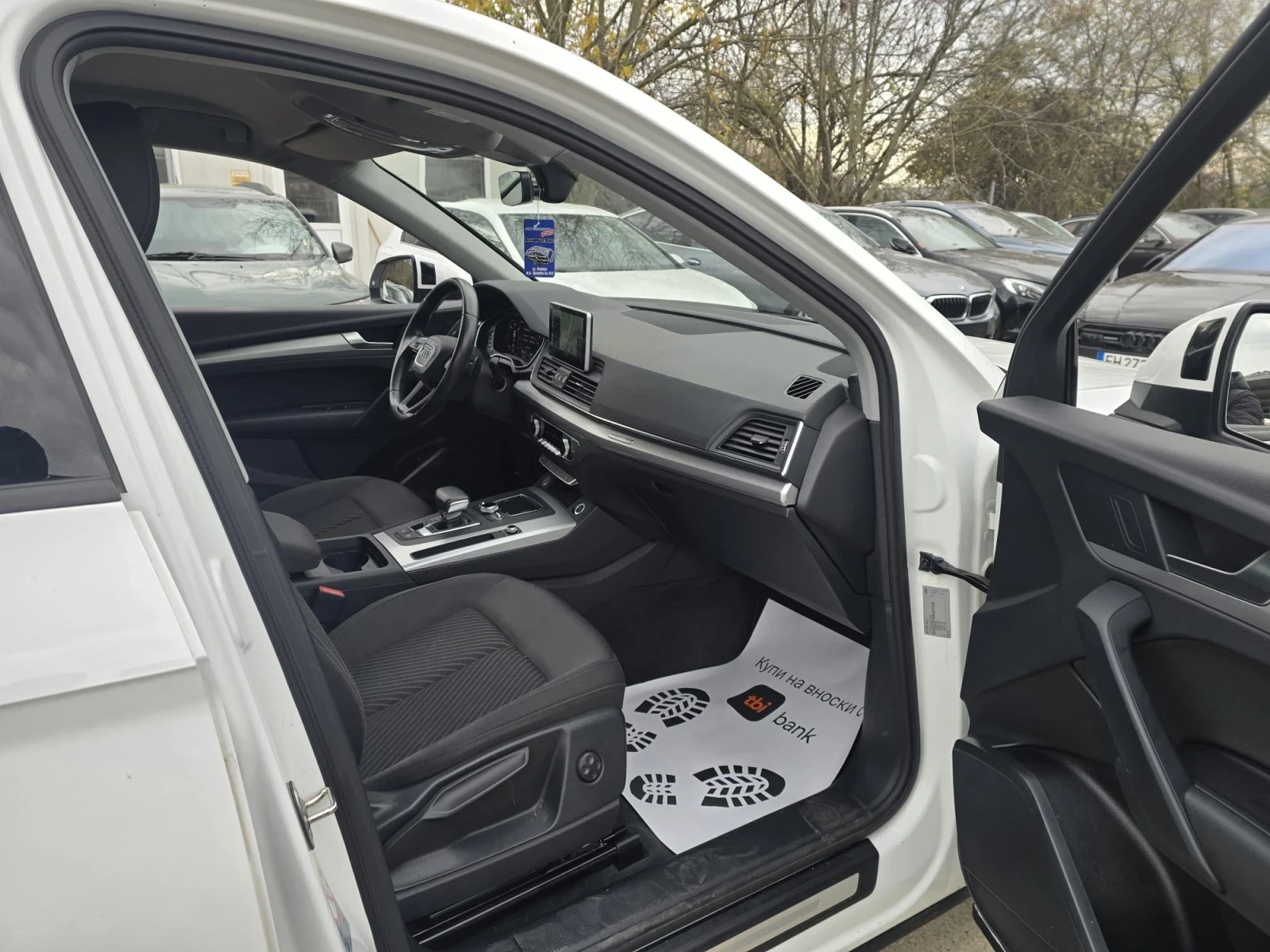 Audi Q5 50TDI - 286.. - MATRIX | Mobile.bg   11