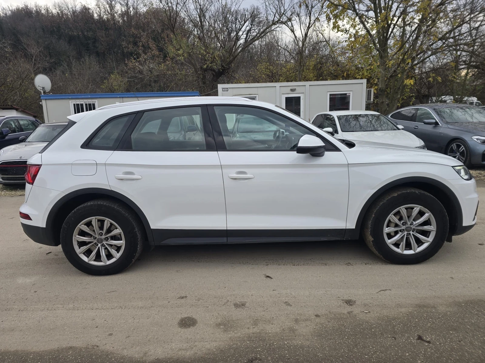 Audi Q5 50TDI - 286.. - MATRIX | Mobile.bg   6