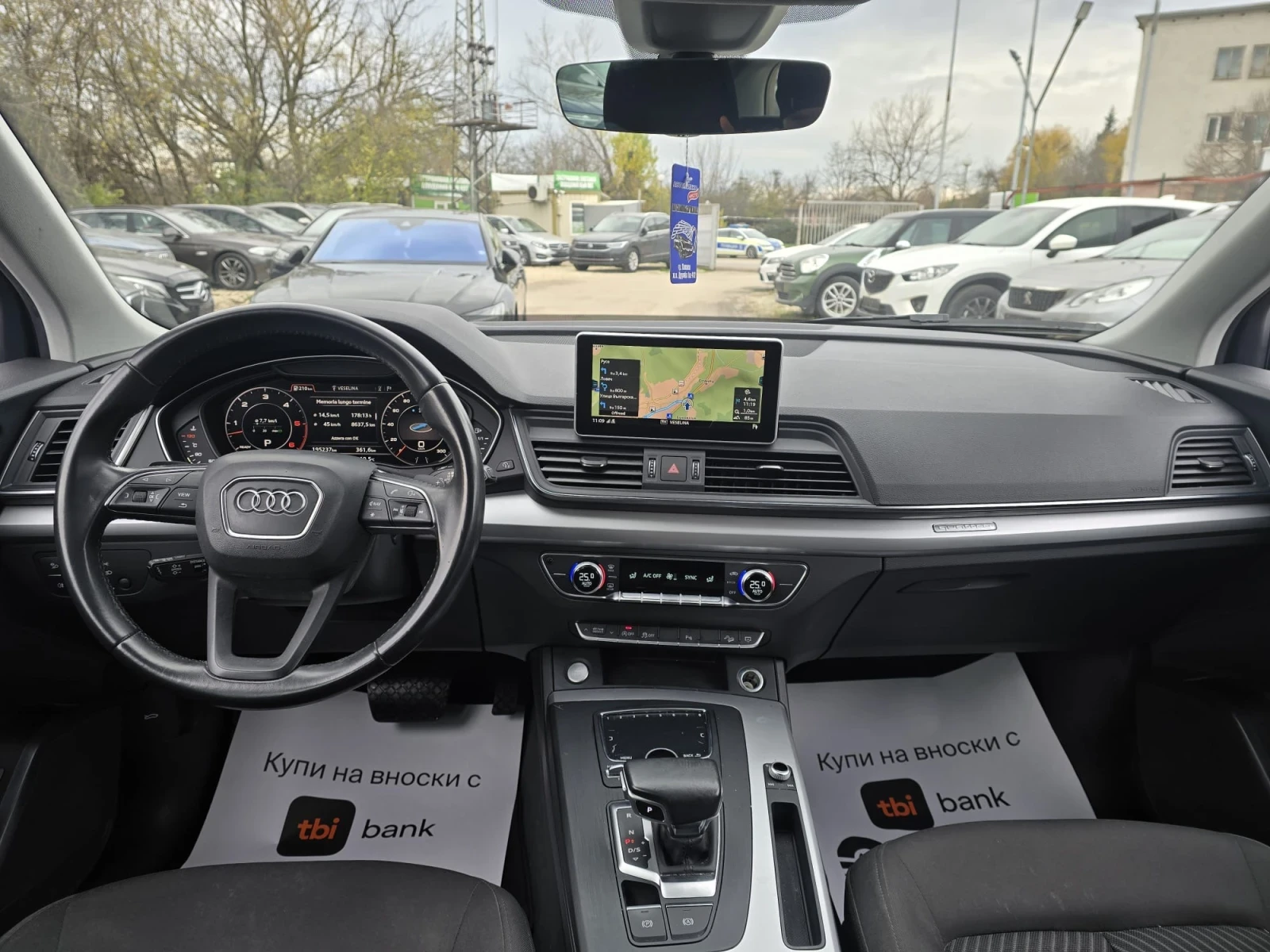 Audi Q5 50TDI - 286.. - MATRIX | Mobile.bg   13