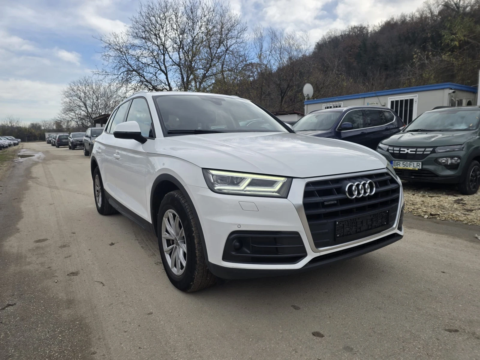 Audi Q5 50TDI - 286.. - MATRIX | Mobile.bg   2