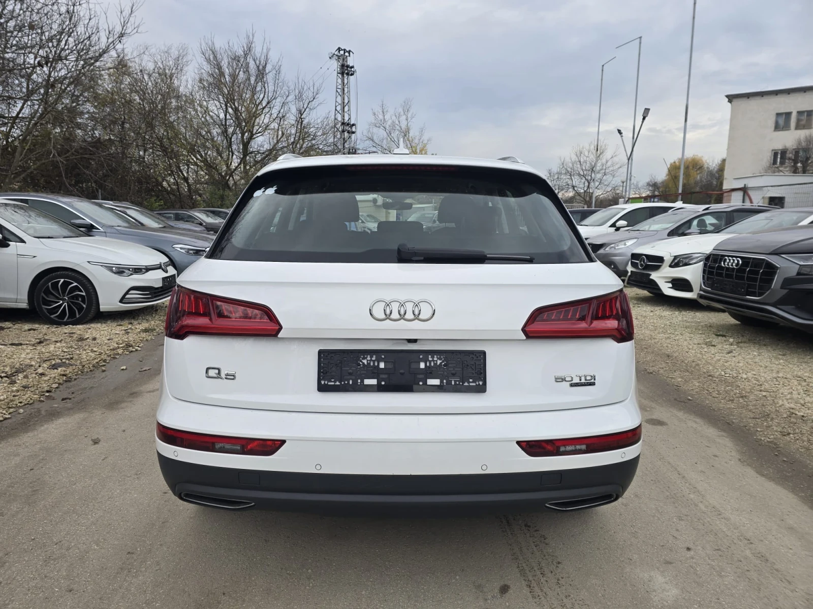 Audi Q5 50TDI - 286.. - MATRIX | Mobile.bg   8