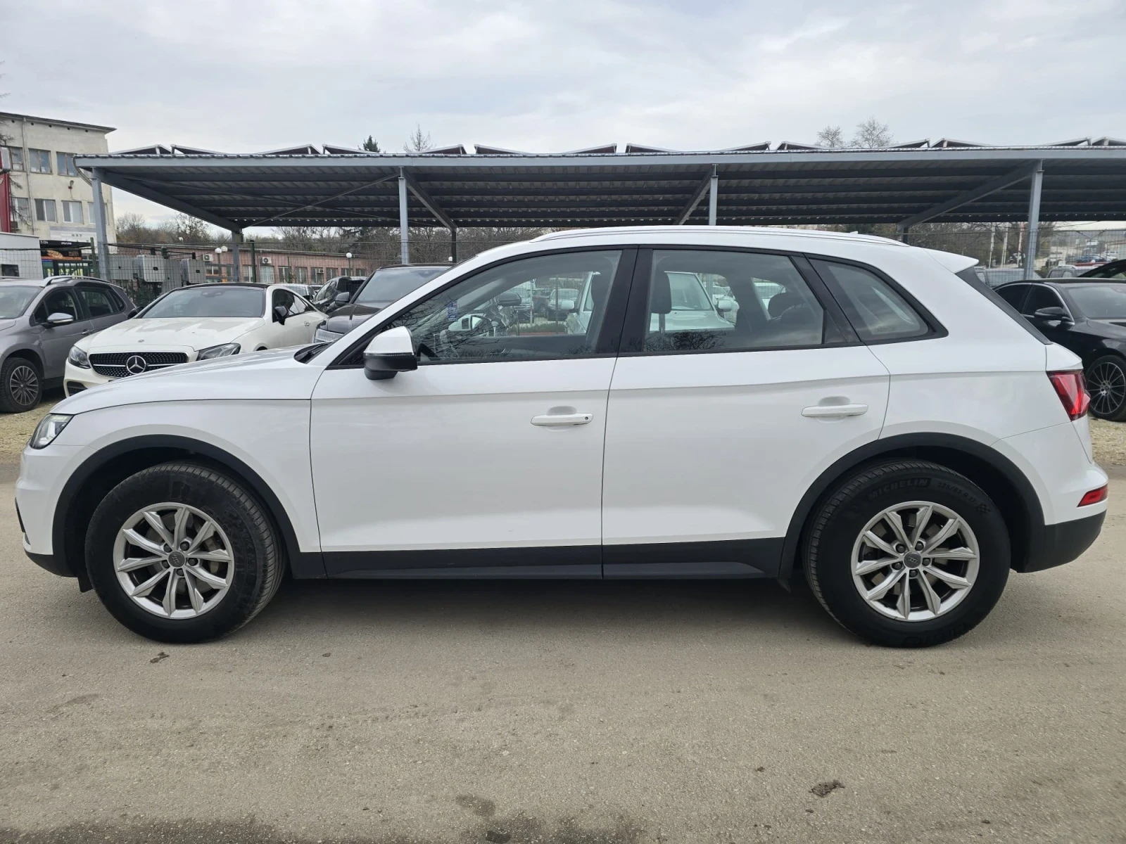 Audi Q5 50TDI - 286.. - MATRIX | Mobile.bg   7