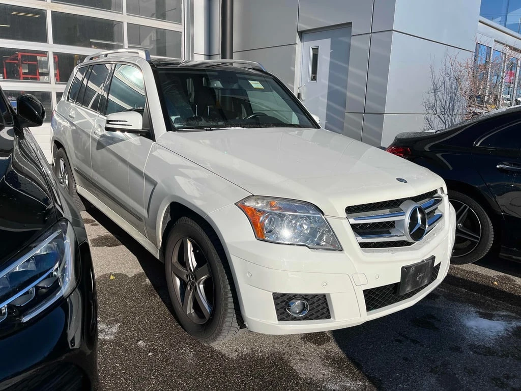 Mercedes-Benz GLK * 350 * CARFAX * БЕЗ ПЪРВОНАЧАЛНА ВНОСКА - изображение 3