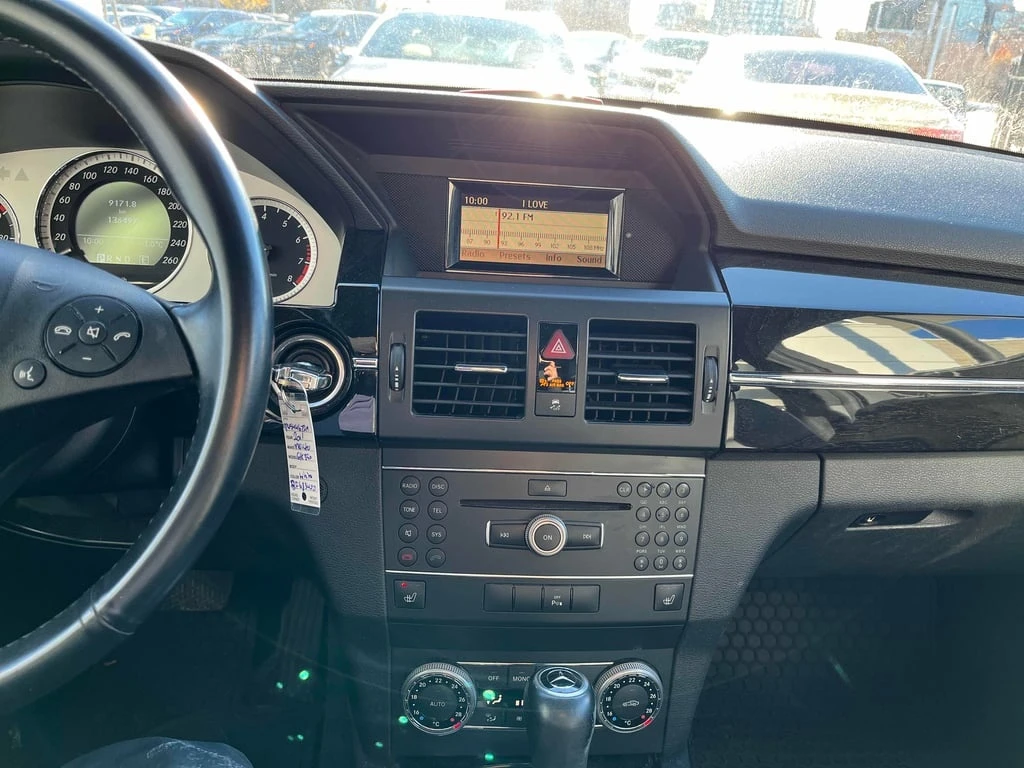 Mercedes-Benz GLK * 350 * CARFAX * БЕЗ ПЪРВОНАЧАЛНА ВНОСКА - изображение 9