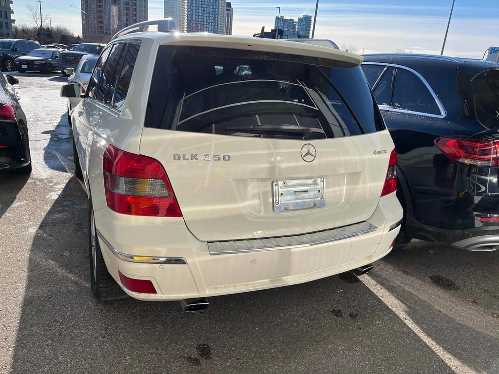 Mercedes-Benz GLK * 350 * CARFAX * БЕЗ ПЪРВОНАЧАЛНА ВНОСКА - изображение 4