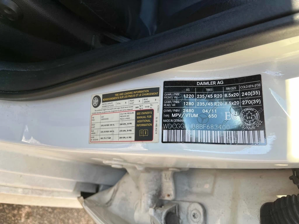 Mercedes-Benz GLK * 350 * CARFAX * БЕЗ ПЪРВОНАЧАЛНА ВНОСКА - изображение 10