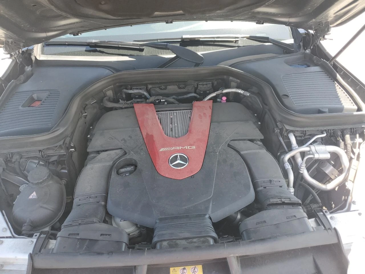 Mercedes-Benz GLC 43 AMG COUPE* BURMESTER* * * * LANE* A | Mobile.bg   12