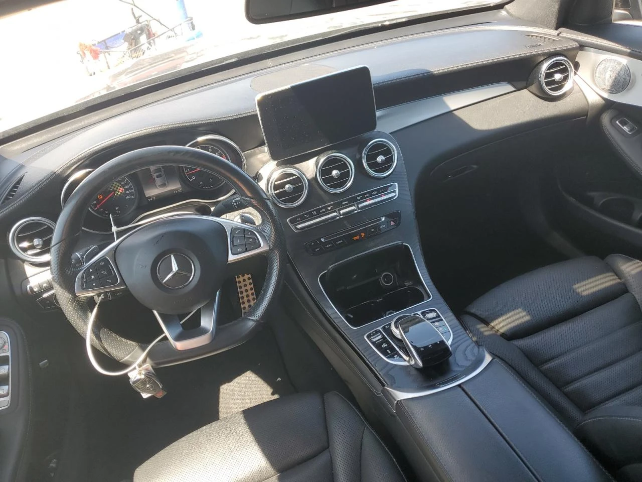 Mercedes-Benz GLC 43 AMG COUPE* BURMESTER* * * * LANE* A | Mobile.bg   7