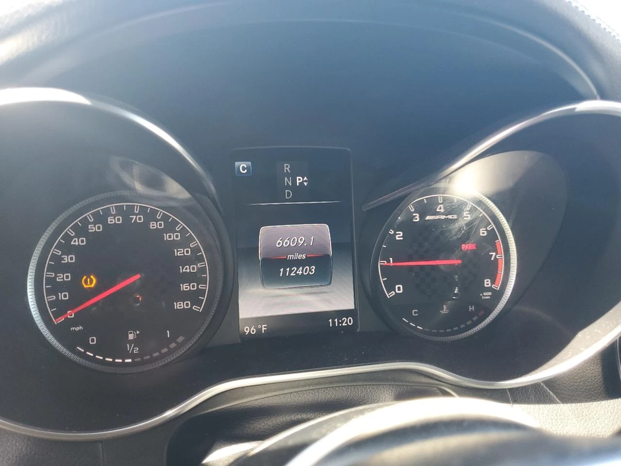 Mercedes-Benz GLC 43 AMG COUPE* BURMESTER* * * * LANE* A | Mobile.bg   8