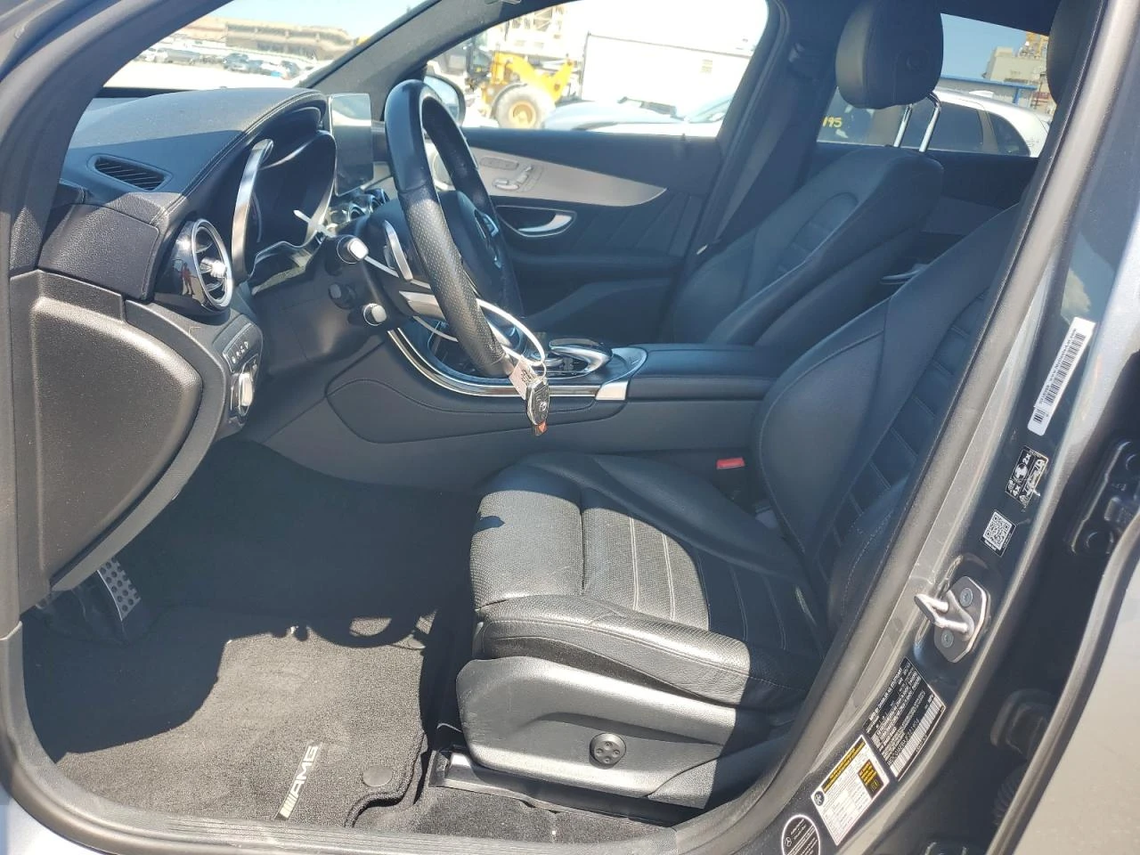 Mercedes-Benz GLC 43 AMG COUPE* BURMESTER* * * * LANE* A | Mobile.bg   9