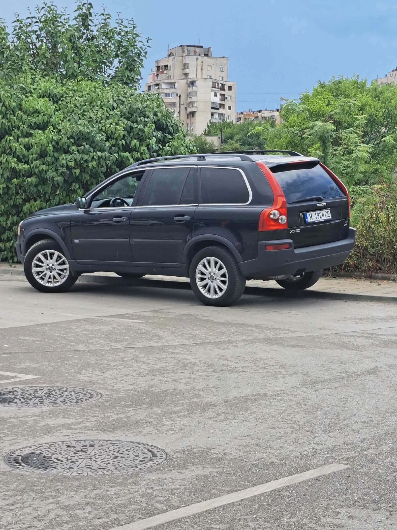 Volvo Xc90 | Mobile.bg   13