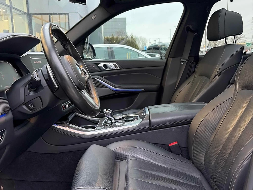 BMW X5 M PACK 360 CAM xDrive40i 2021* CARFAX *  | Mobile.bg � ����������� 13