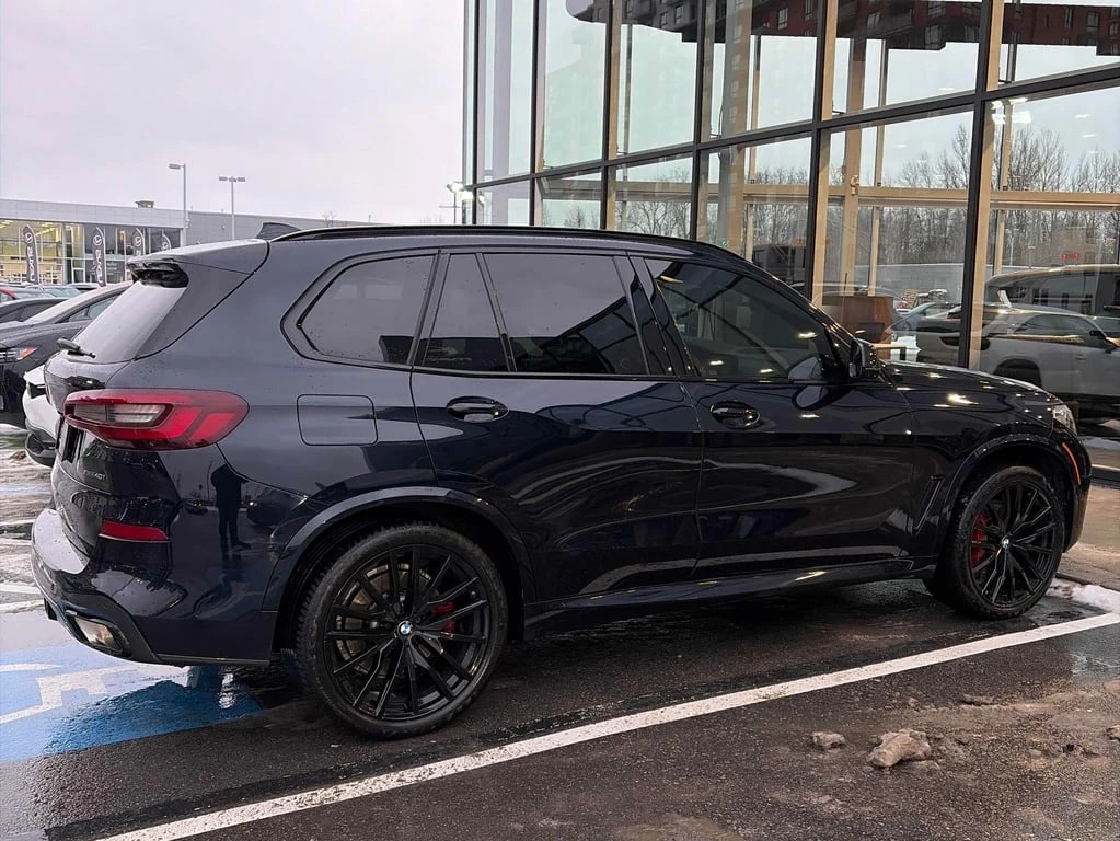 BMW X5 M PACK 360 CAM xDrive40i 2021* CARFAX *  | Mobile.bg � ����������� 4