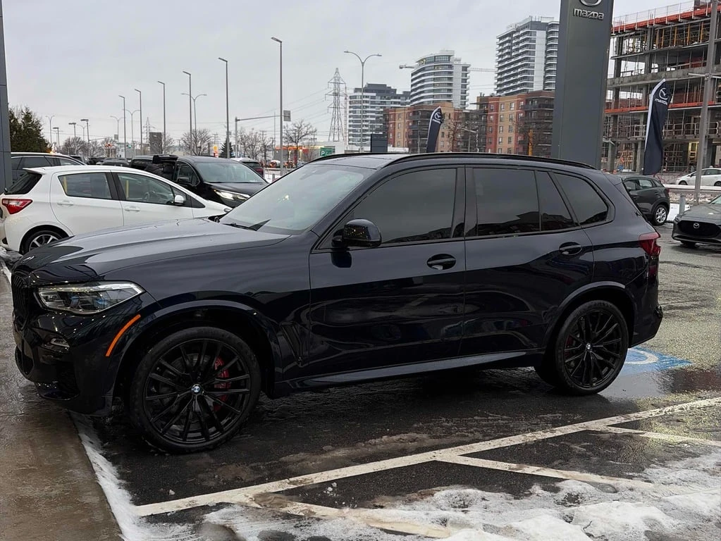 BMW X5 M PACK 360 CAM xDrive40i 2021* CARFAX *  | Mobile.bg � ����������� 3