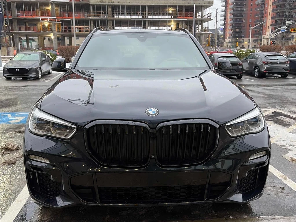 BMW X5 M PACK 360 CAM xDrive40i 2021* CARFAX *  | Mobile.bg � ����������� 2