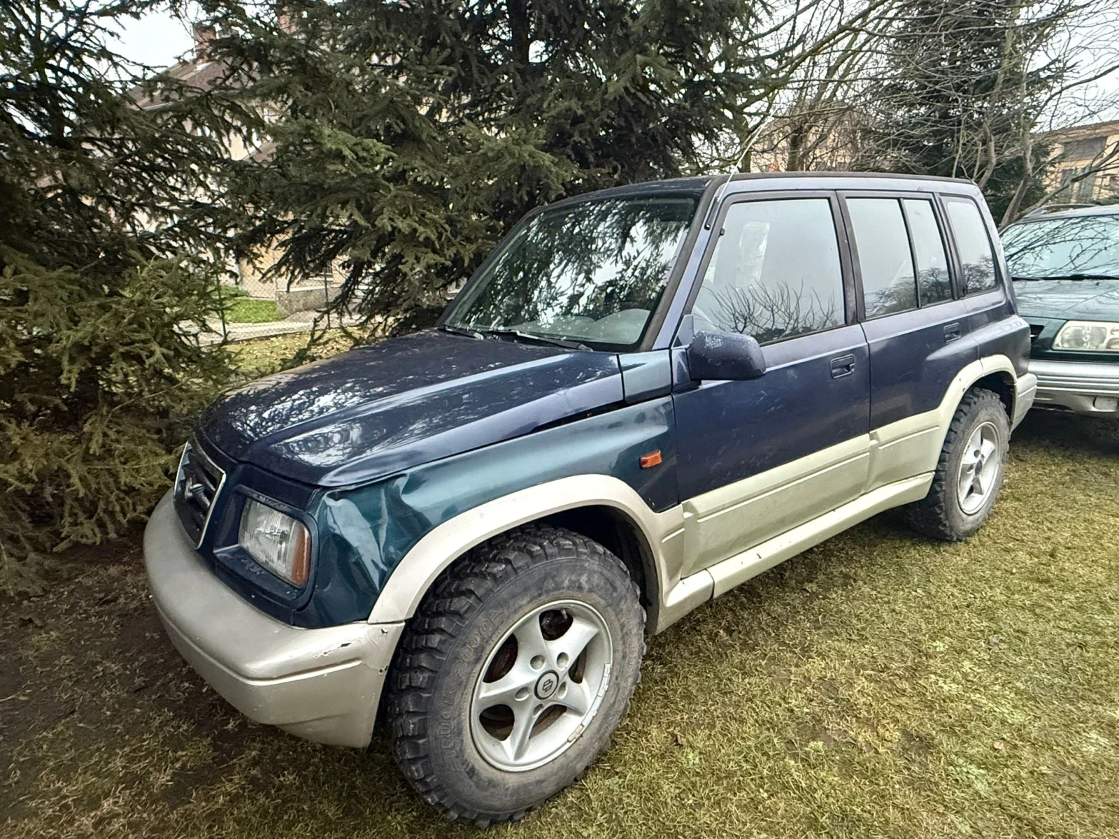 Suzuki Vitara V6 | Mobile.bg � ����������� 3