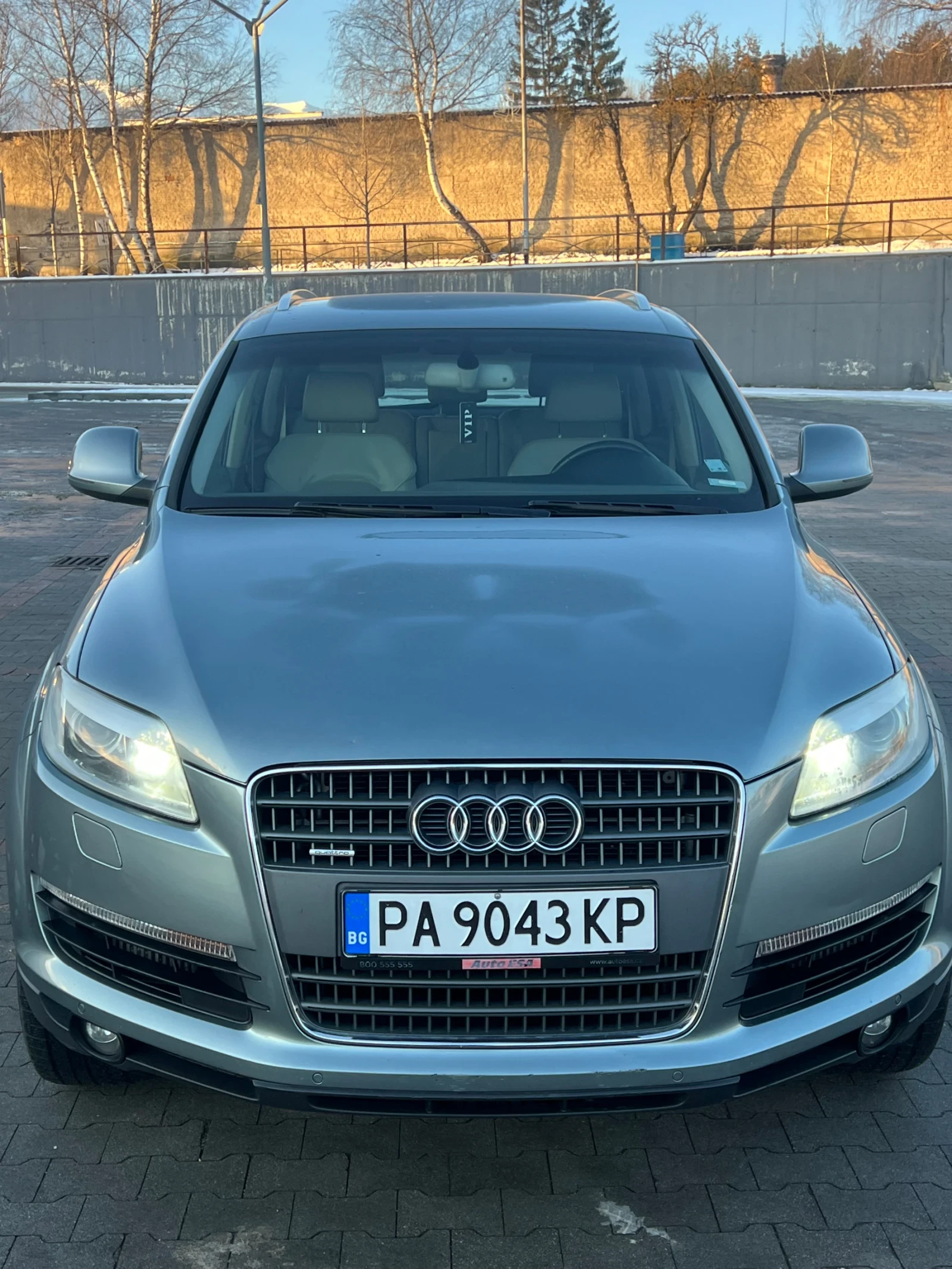 Audi Q7 3.0 TDI S Line // Уникат // Бартер // Лизинг - изображение 7