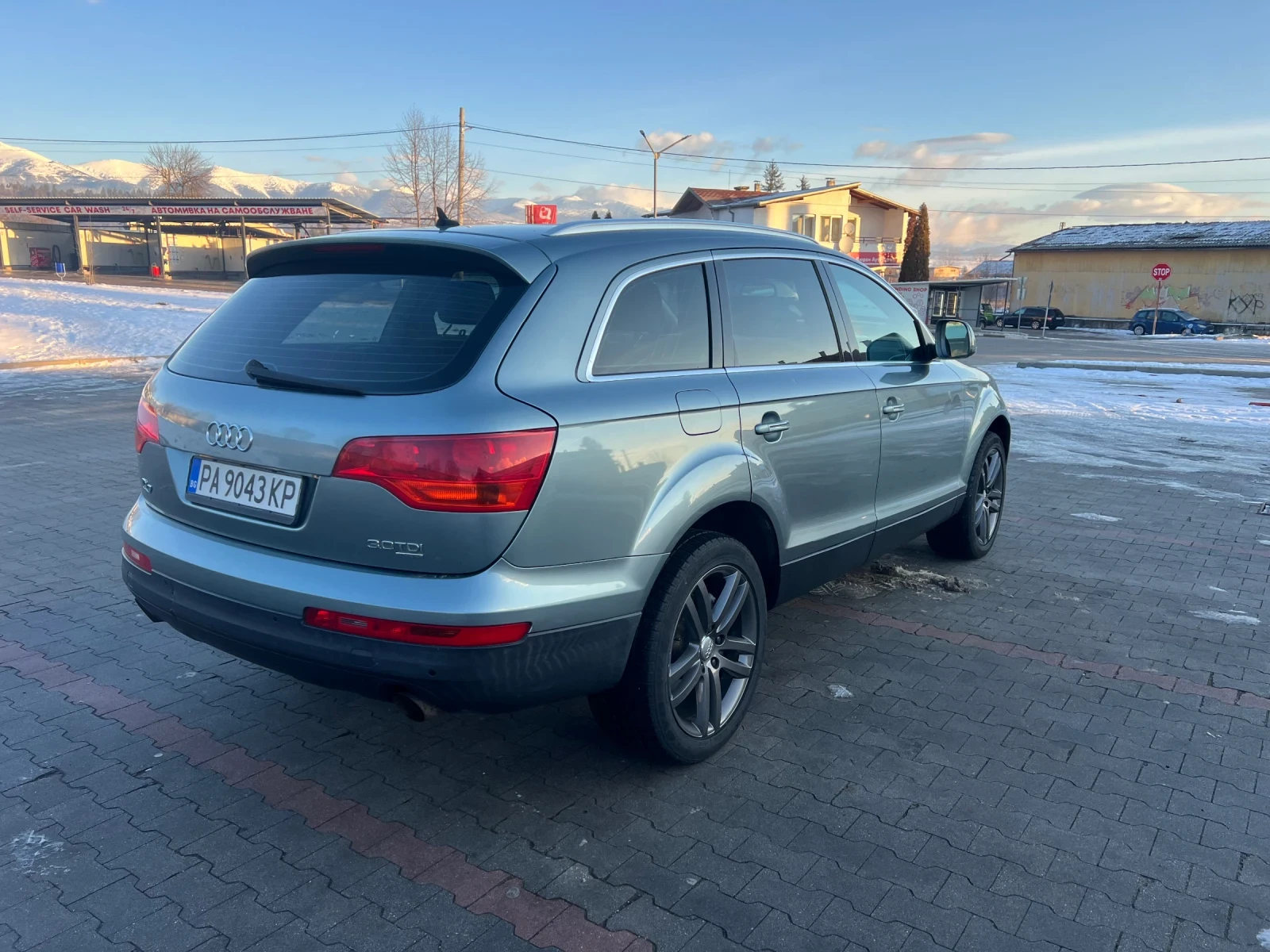 Audi Q7 3.0 TDI S Line // Уникат // Бартер // Лизинг - изображение 4