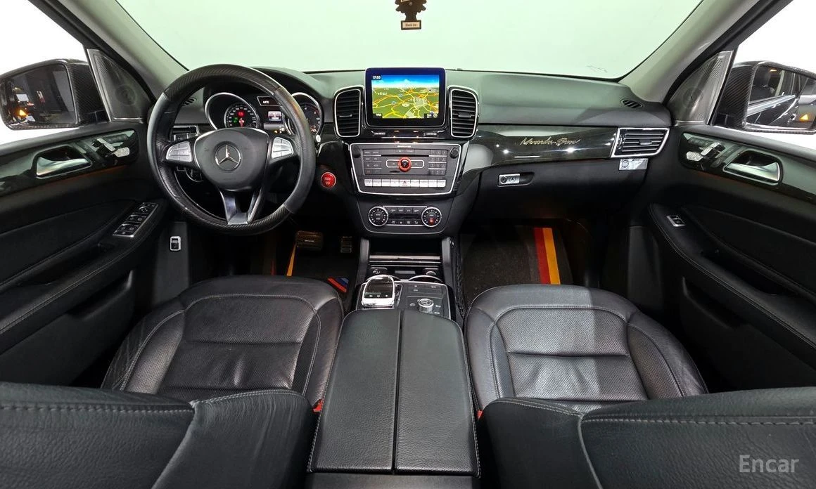 Mercedes-Benz GLE 350  - изображение 7