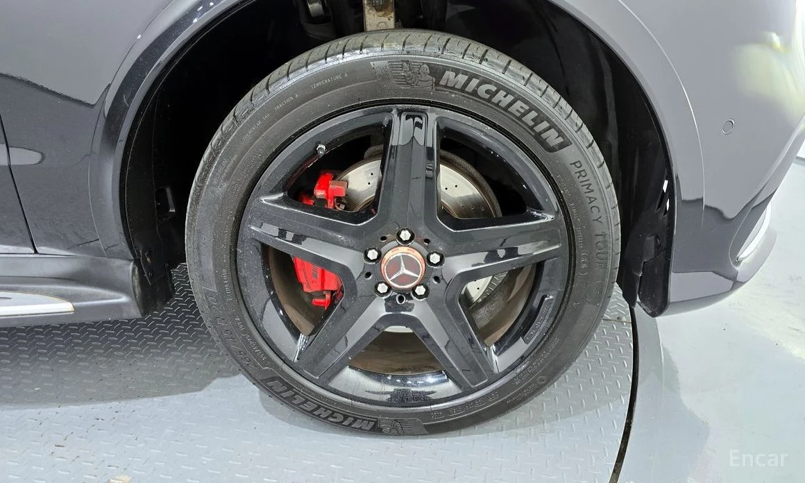 Mercedes-Benz GLE 350  - изображение 5