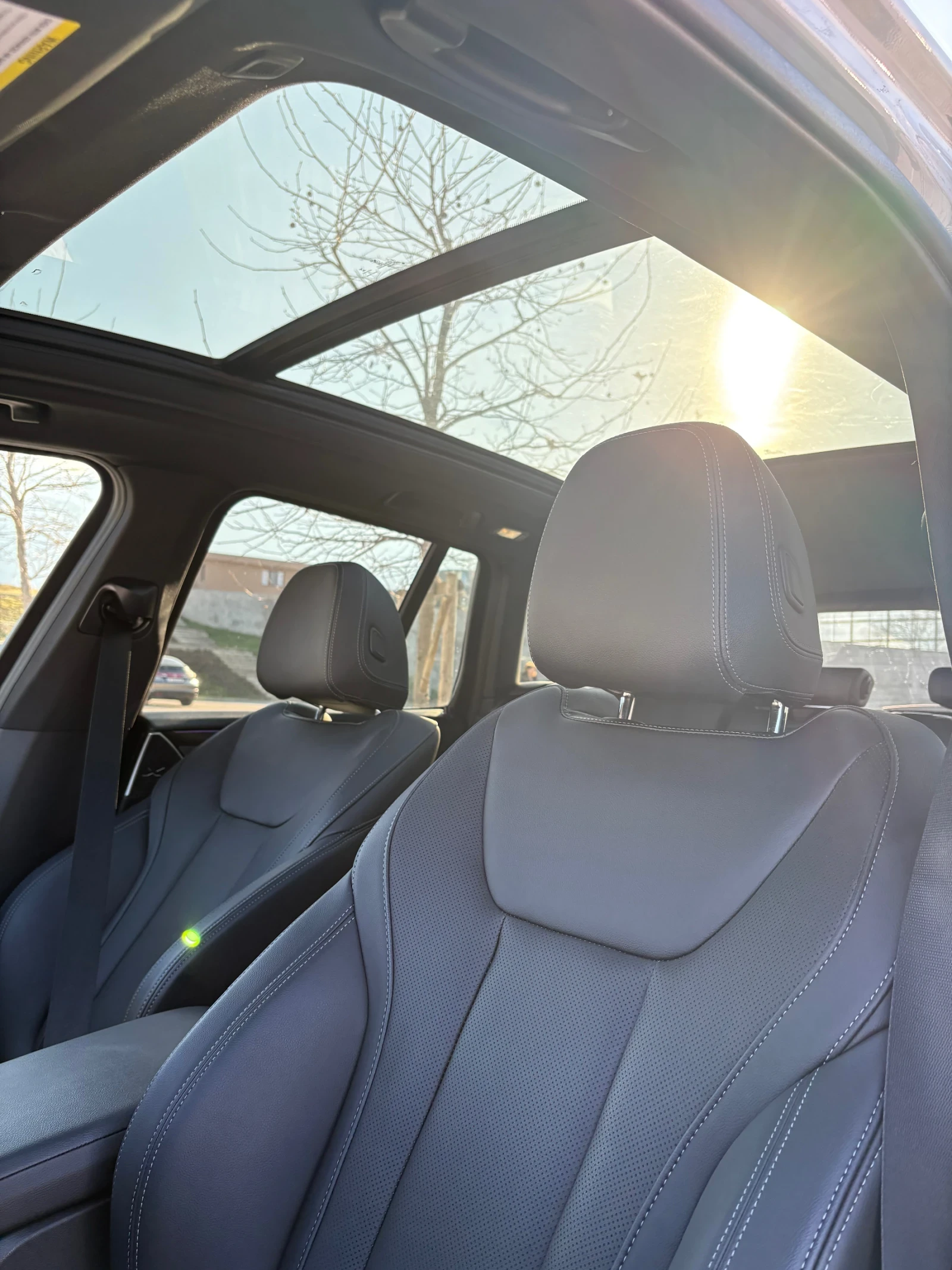 BMW X3 30i, M-pack Shadowline, Nerdo gray color  | Mobile.bg � ����������� 4