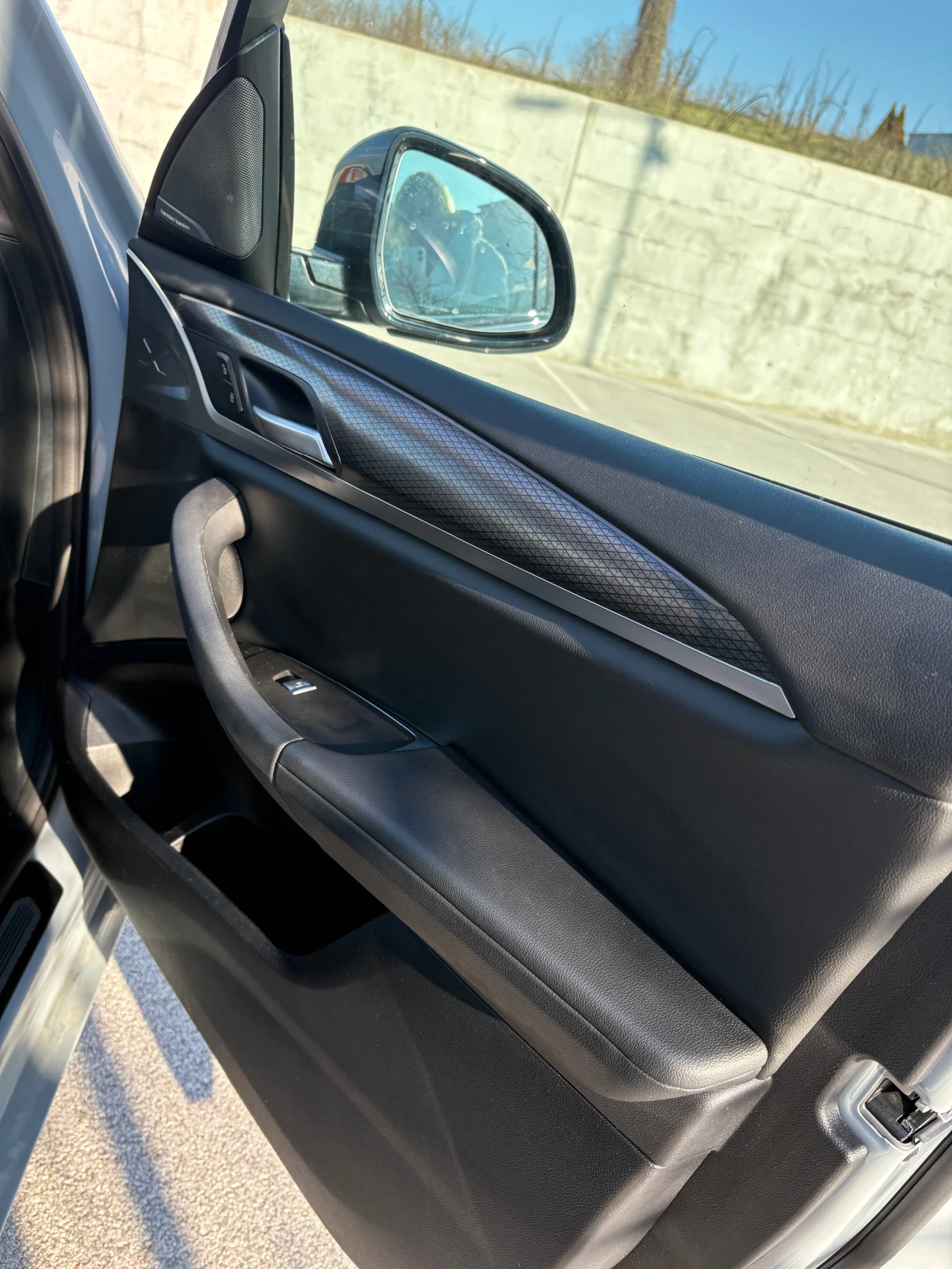 BMW X3 30i, M-pack Shadowline, Nerdo gray color  | Mobile.bg � ����������� 10