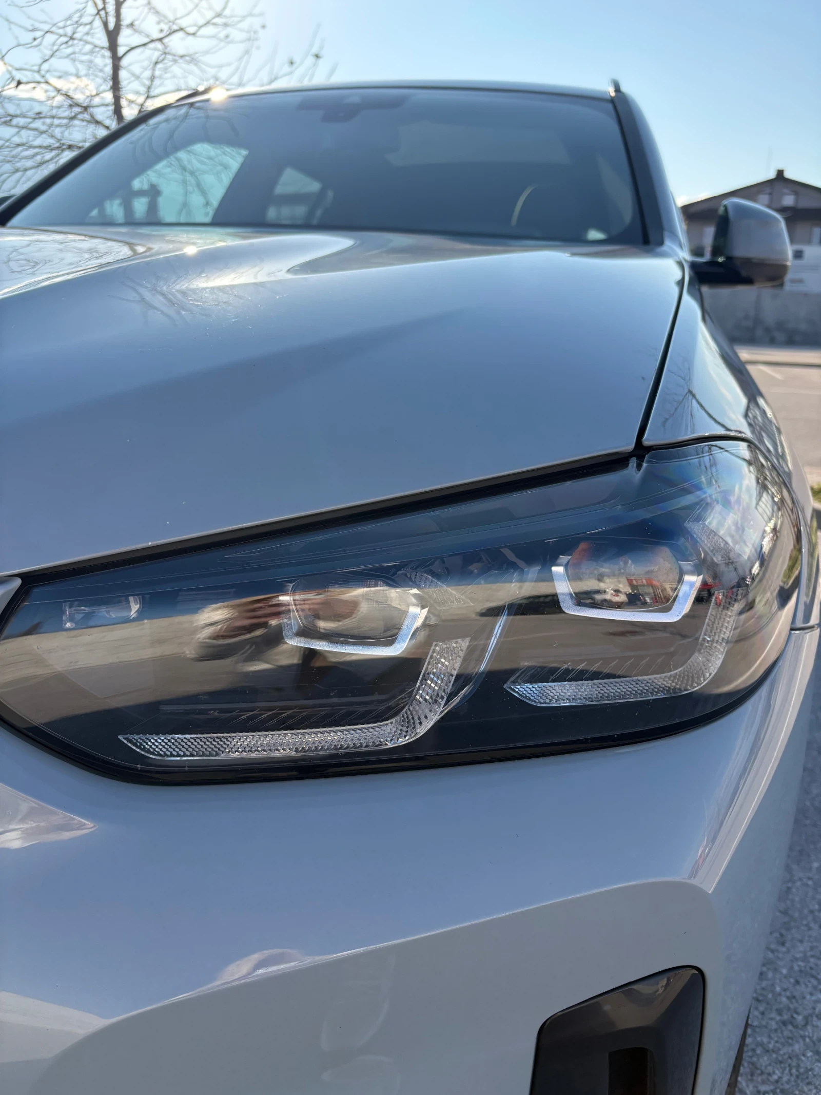 BMW X3 30i, M-pack Shadowline, Nerdo gray color  | Mobile.bg � ����������� 13
