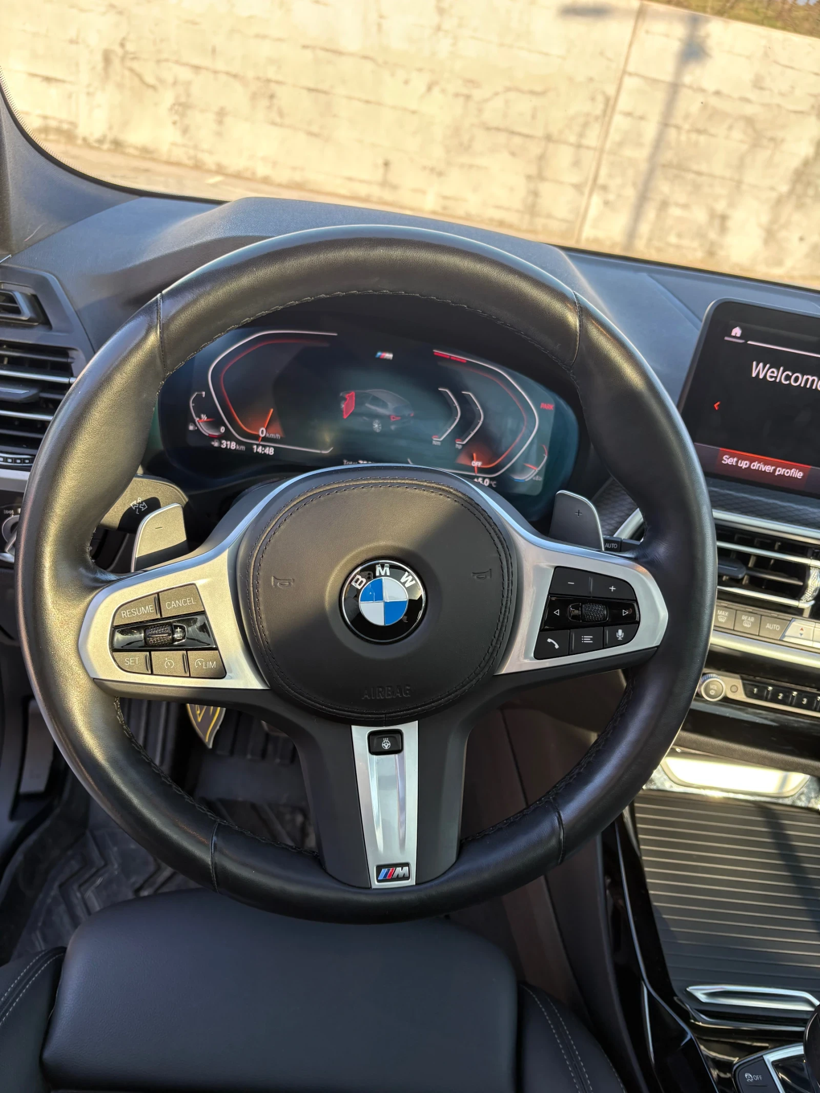 BMW X3 30i, M-pack Shadowline, Nerdo gray color  | Mobile.bg � ����������� 2