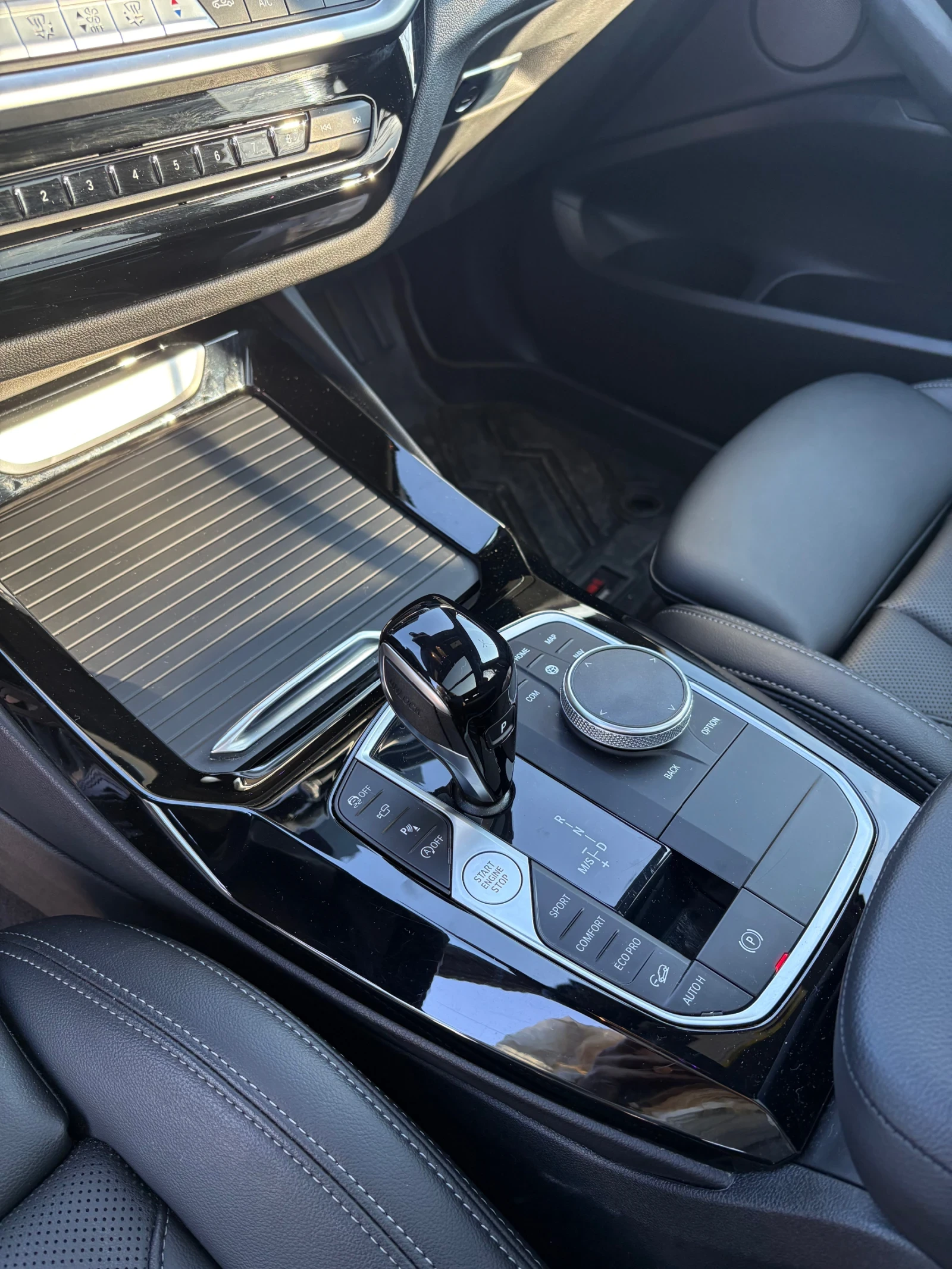 BMW X3 30i, M-pack Shadowline, Nerdo gray color  | Mobile.bg � ����������� 5