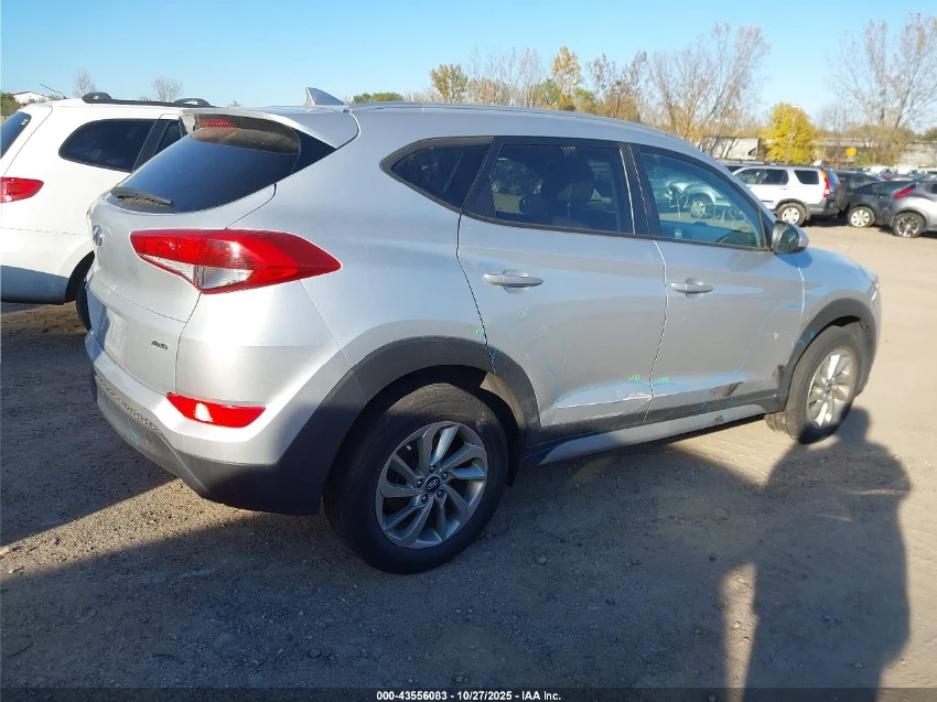 Hyundai Tucson SEL* AWD* ПОДГРЕВ* KAMERA - изображение 5