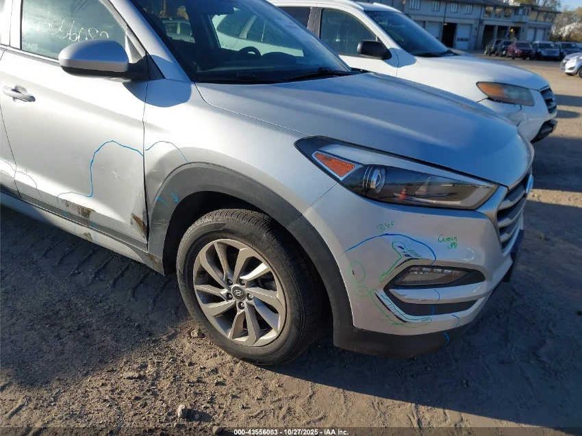 Hyundai Tucson SEL* AWD* ПОДГРЕВ* KAMERA - изображение 8