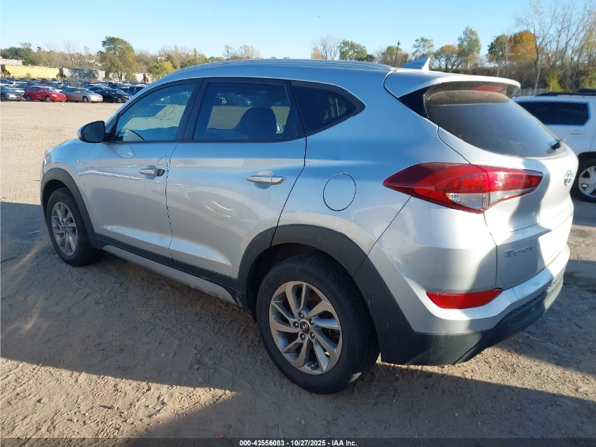 Hyundai Tucson SEL* AWD* ПОДГРЕВ* KAMERA - изображение 4