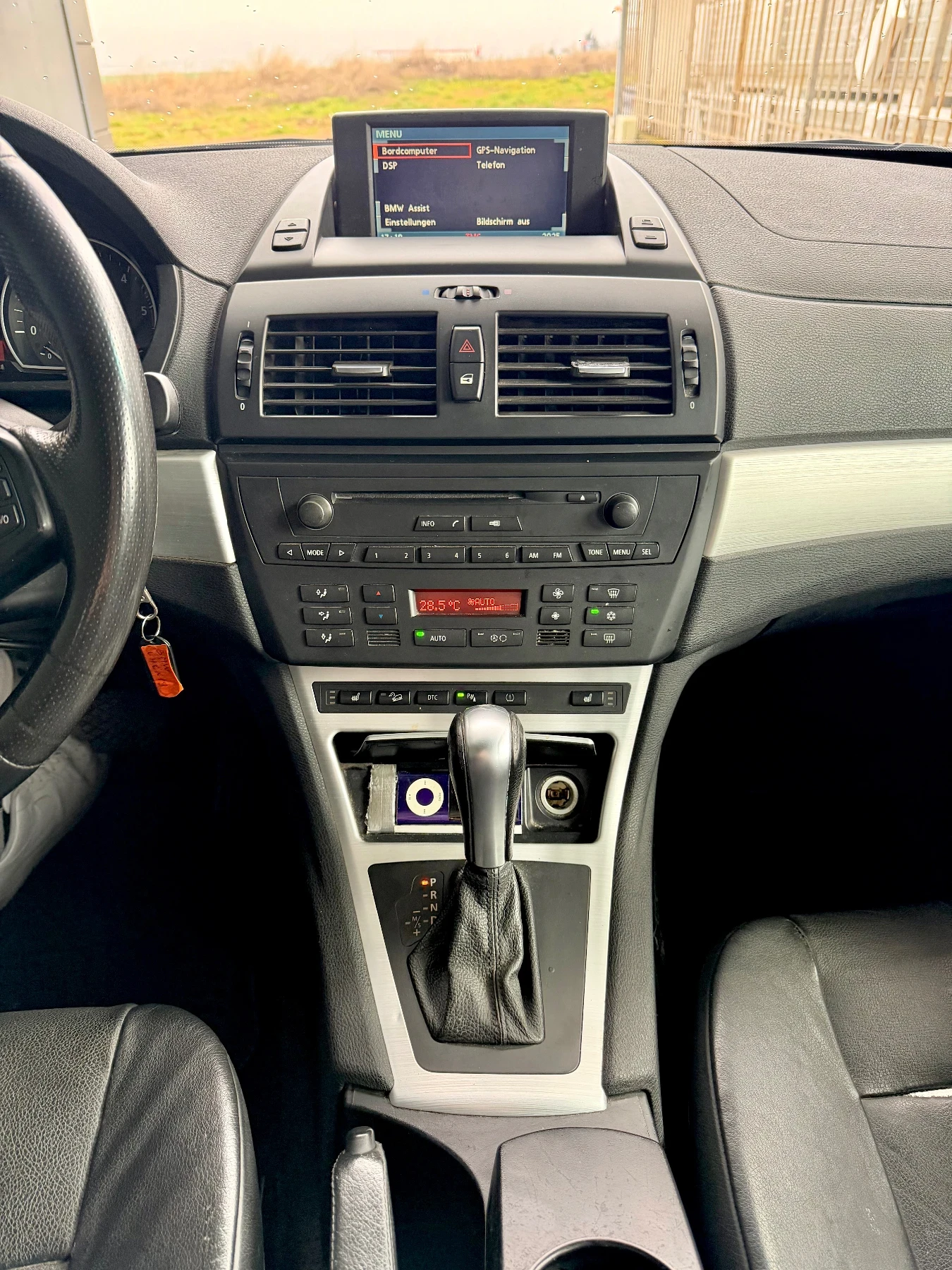 BMW X3 3.0 D Avtomatik - изображение 10