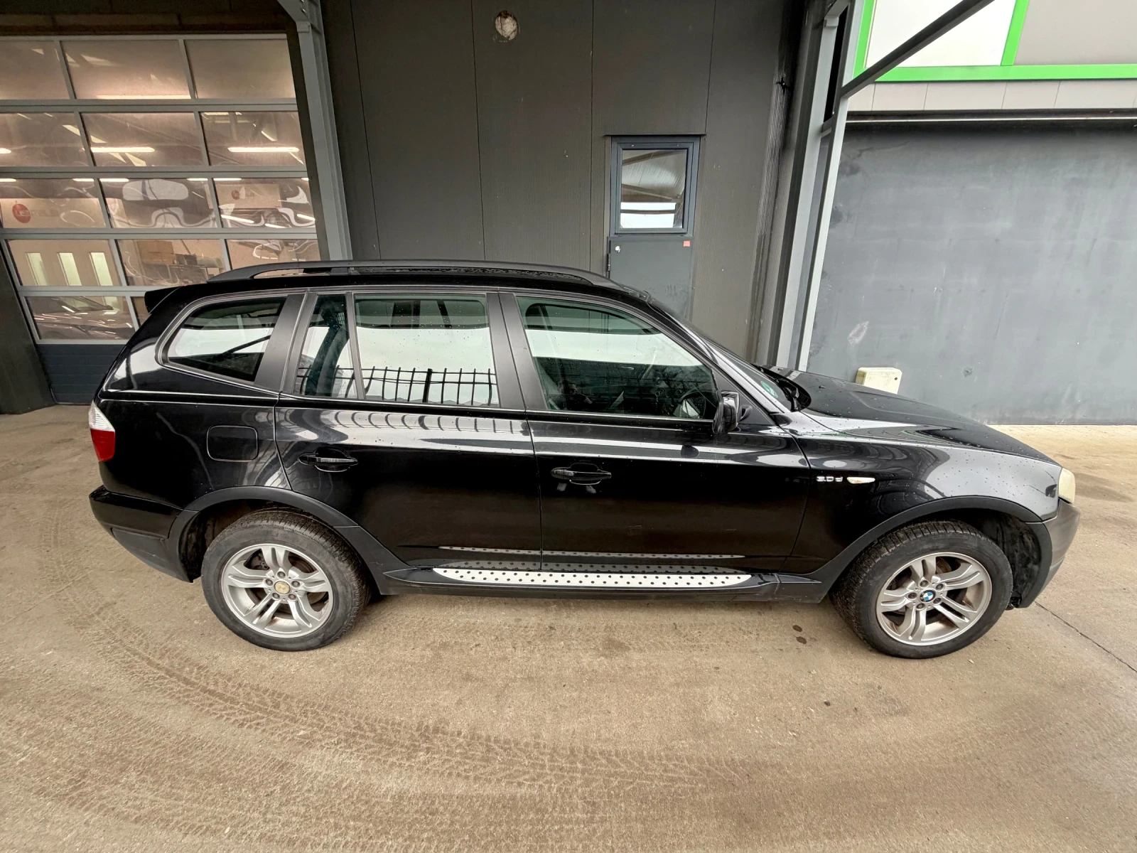 BMW X3 3.0 D Avtomatik - изображение 4