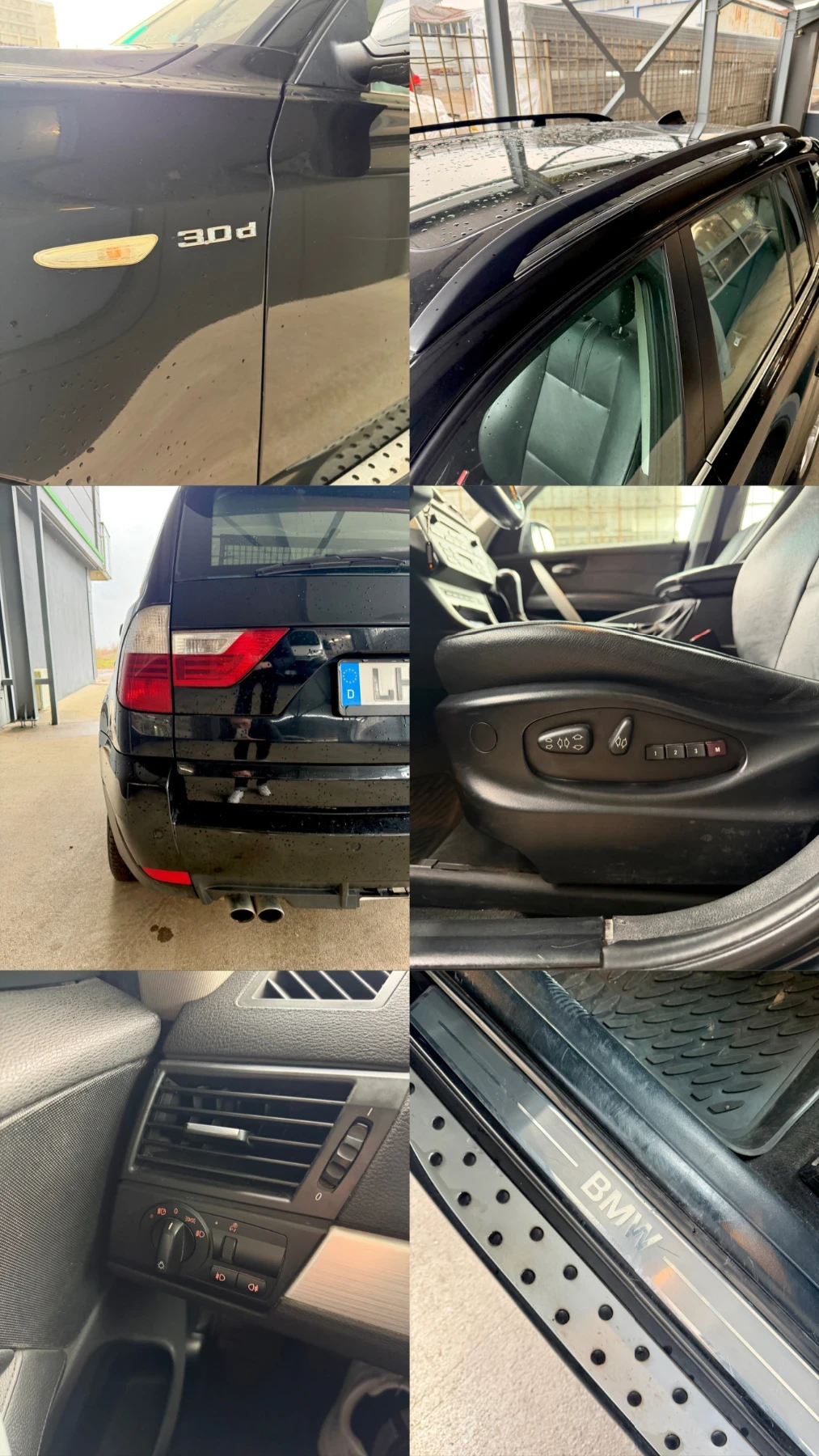 BMW X3 3.0 D Avtomatik - изображение 8