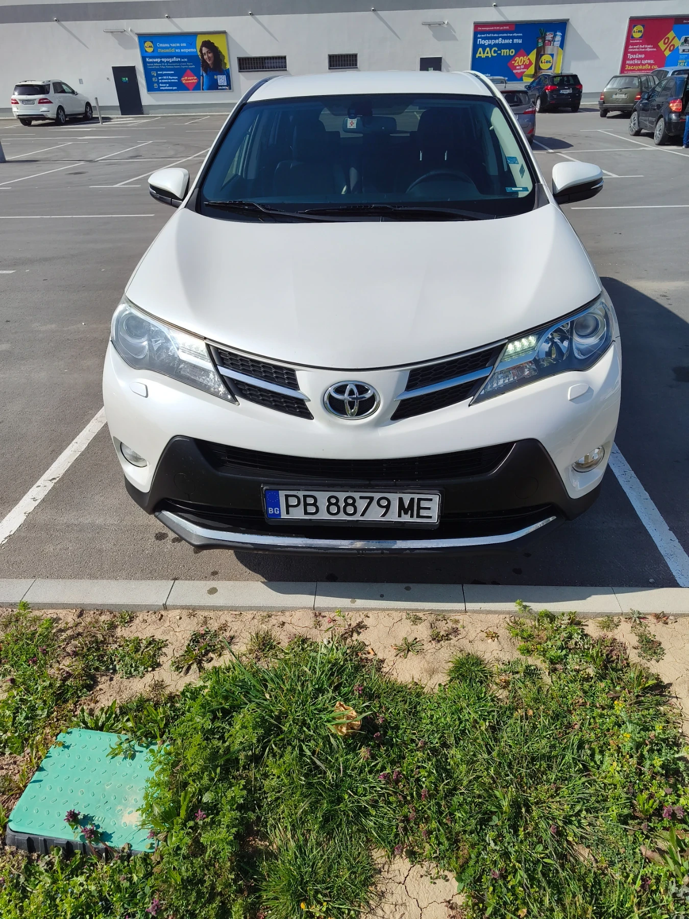 Toyota Rav4 20th Anniversary 