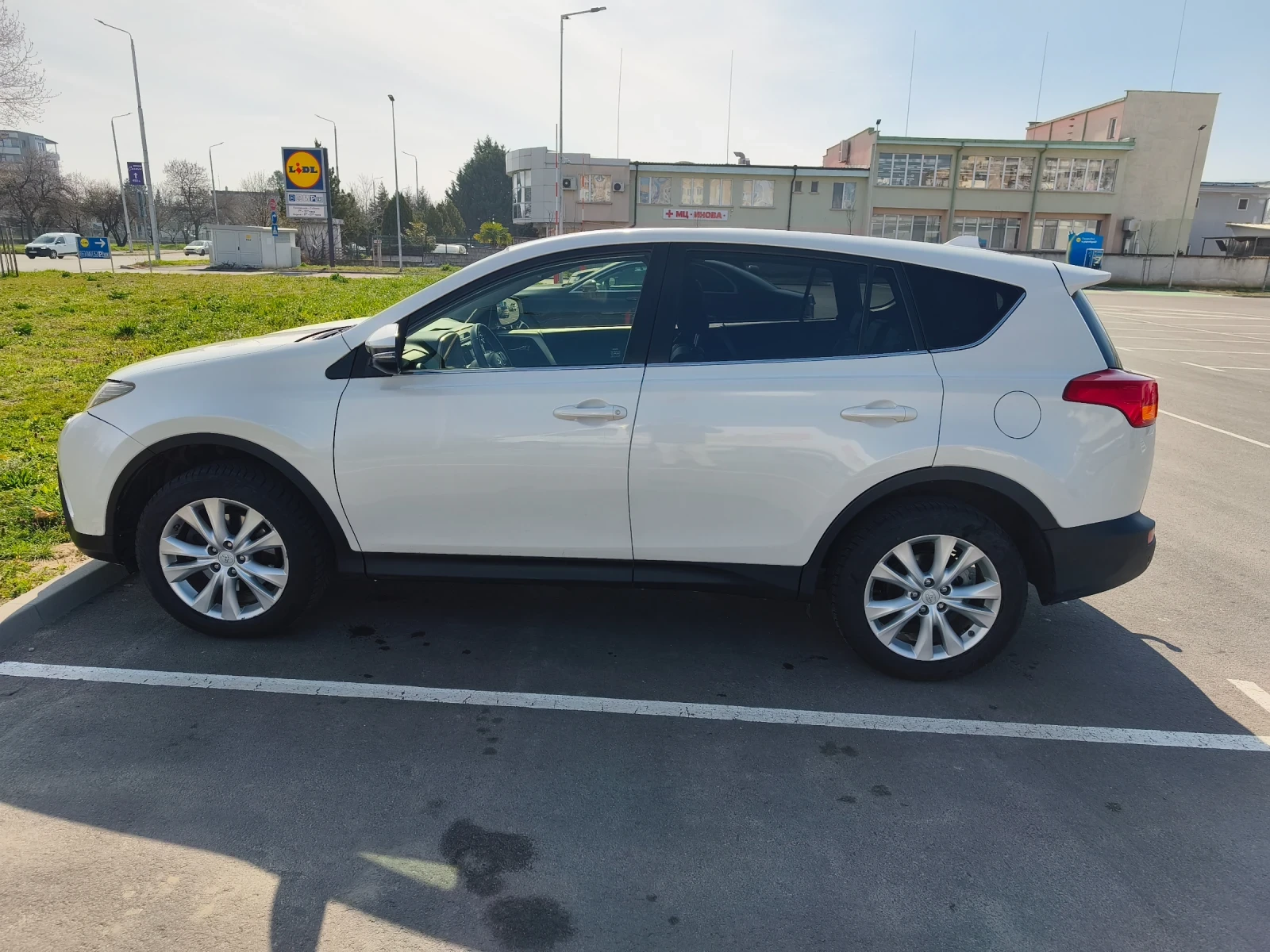 Toyota Rav4 20th Anniversary , снимка 17 - Автомобили и джипове - 53813507