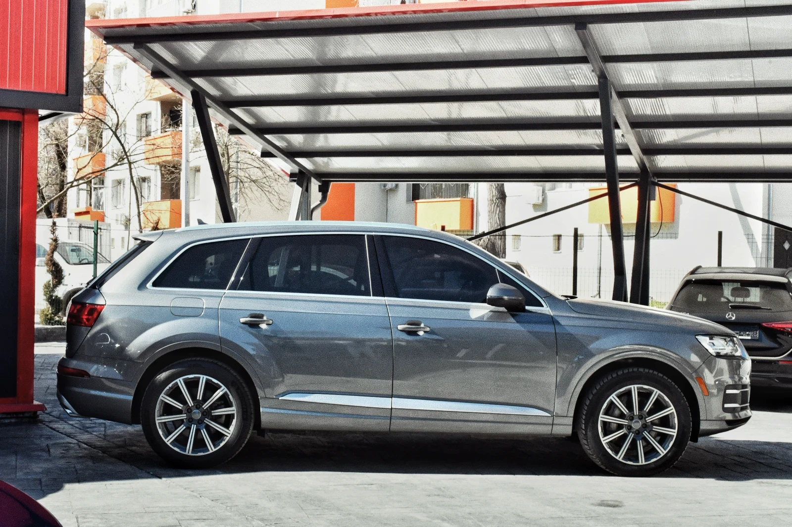 Audi Q7 4M* PANO* QUATTRO* PREMIUM PLUS* DIGITAL* 360* , снимка 6 - Автомобили и джипове - 53830020