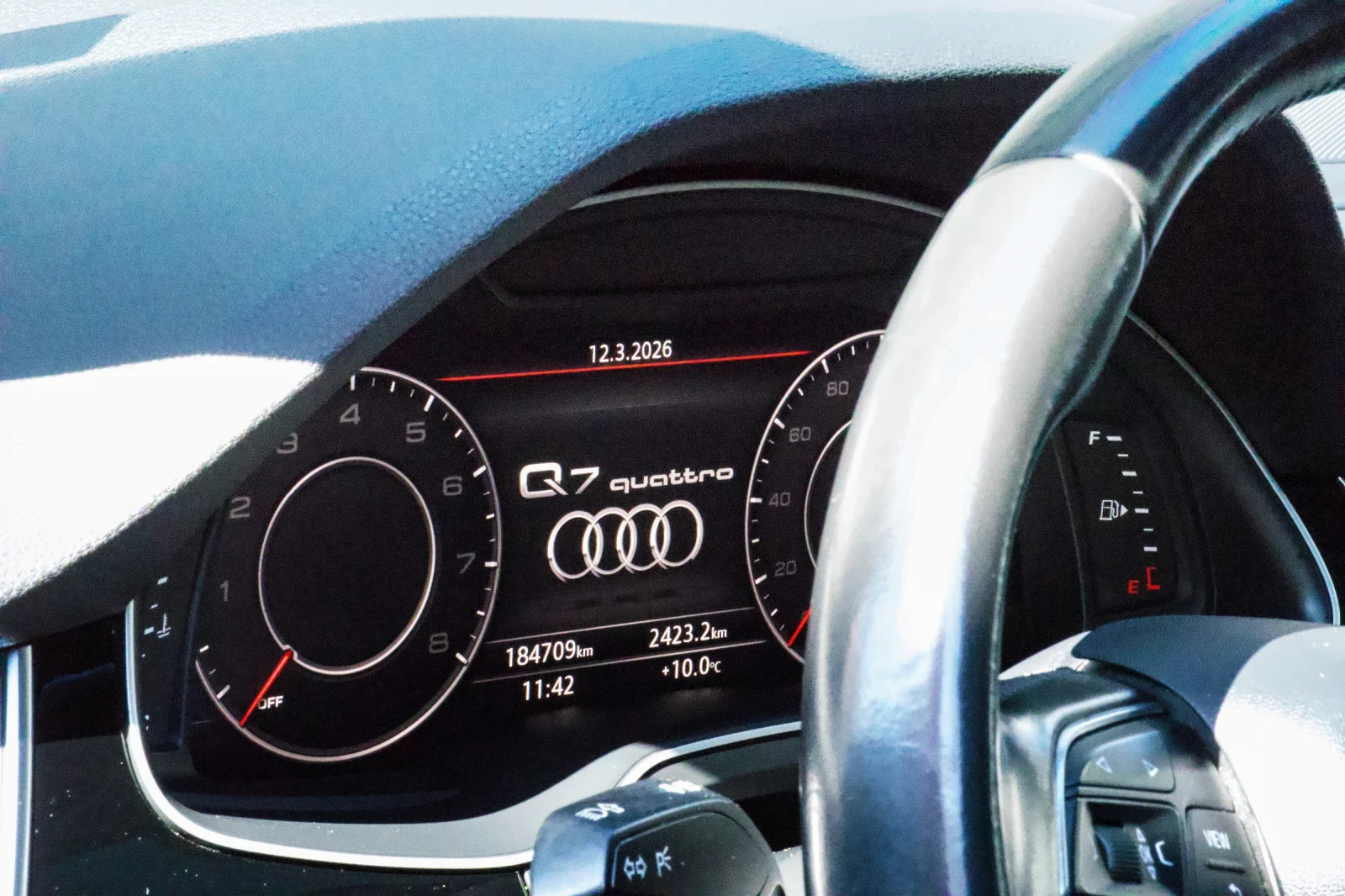 Audi Q7 4M* PANO* QUATTRO* PREMIUM PLUS* DIGITAL* 360* , снимка 11 - Автомобили и джипове - 53830020