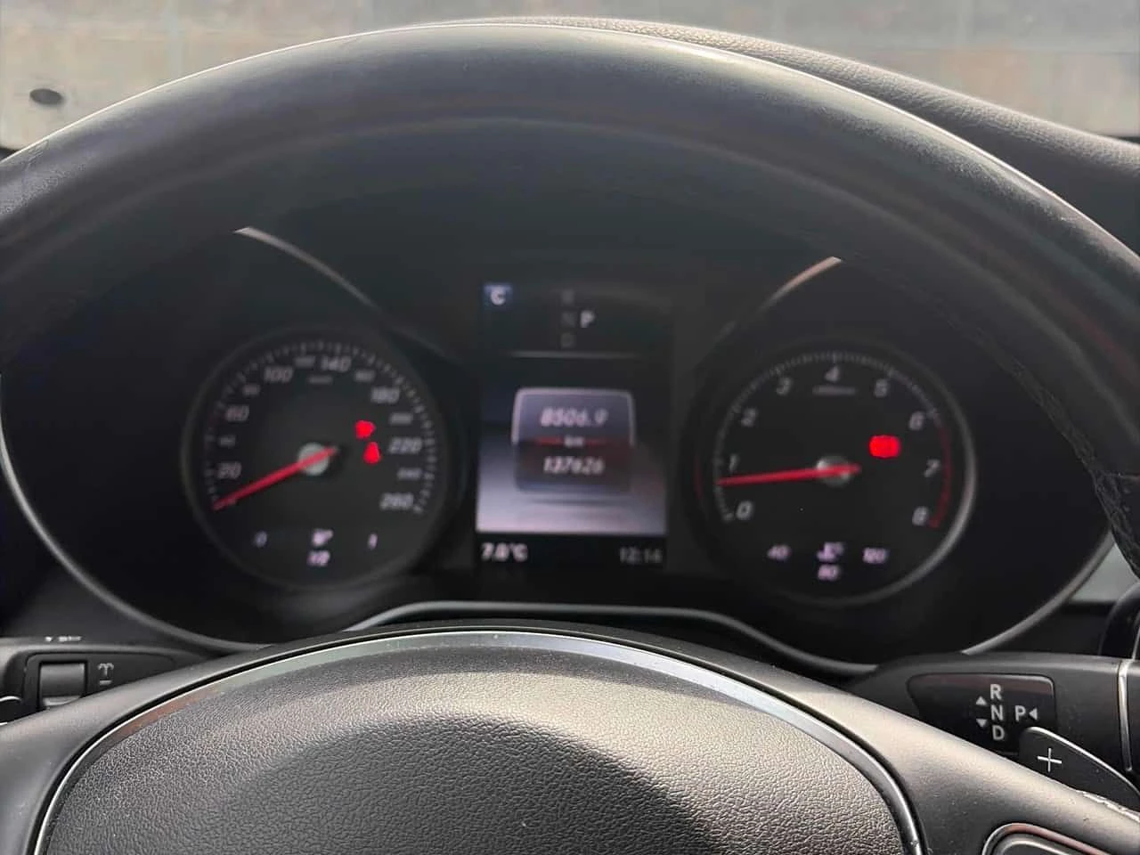 Mercedes-Benz GLC 300 * СЛЕДЕНЕ НА ЛЕНТИ * 360 * ПОДГРЕВ * ПАМЕТ, снимка 8 - Автомобили и джипове - 54021229