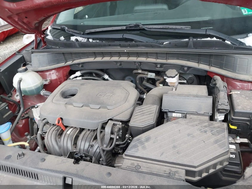 Hyundai Tucson 2.4l Sport, снимка 10 - Автомобили и джипове - 54181936