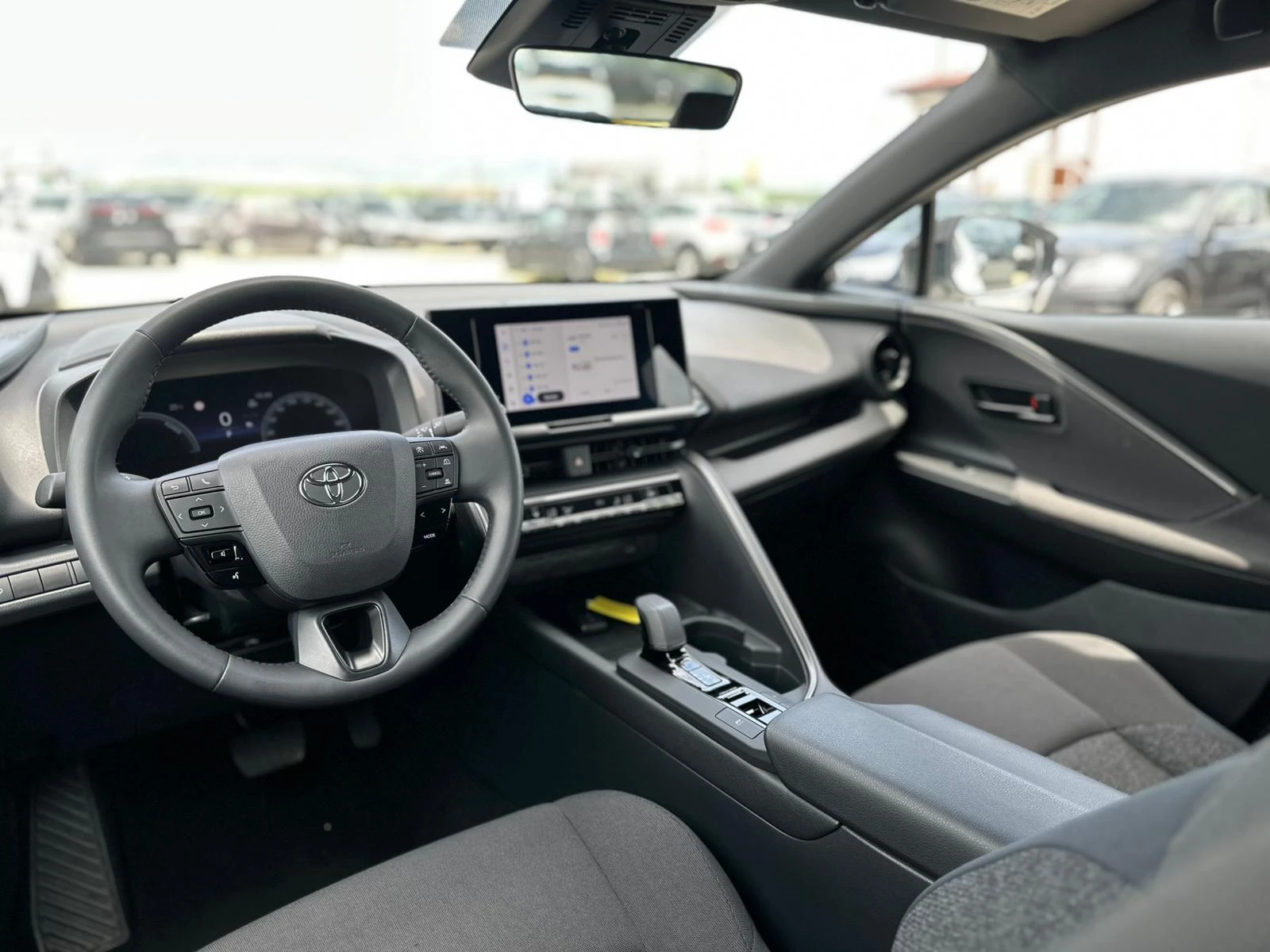 Toyota C-HR / HYBRID / 5000 KM / �������� / ��P /  | Mobile.bg � ����������� 9