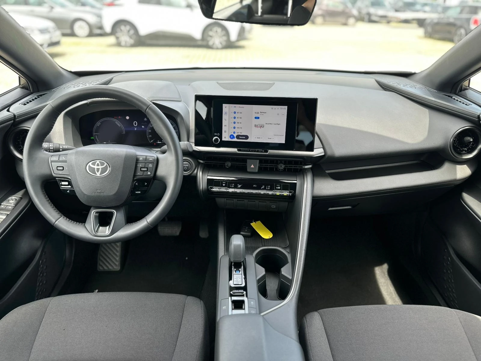 Toyota C-HR / HYBRID / 5000 KM / �������� / ��P /  | Mobile.bg � ����������� 13