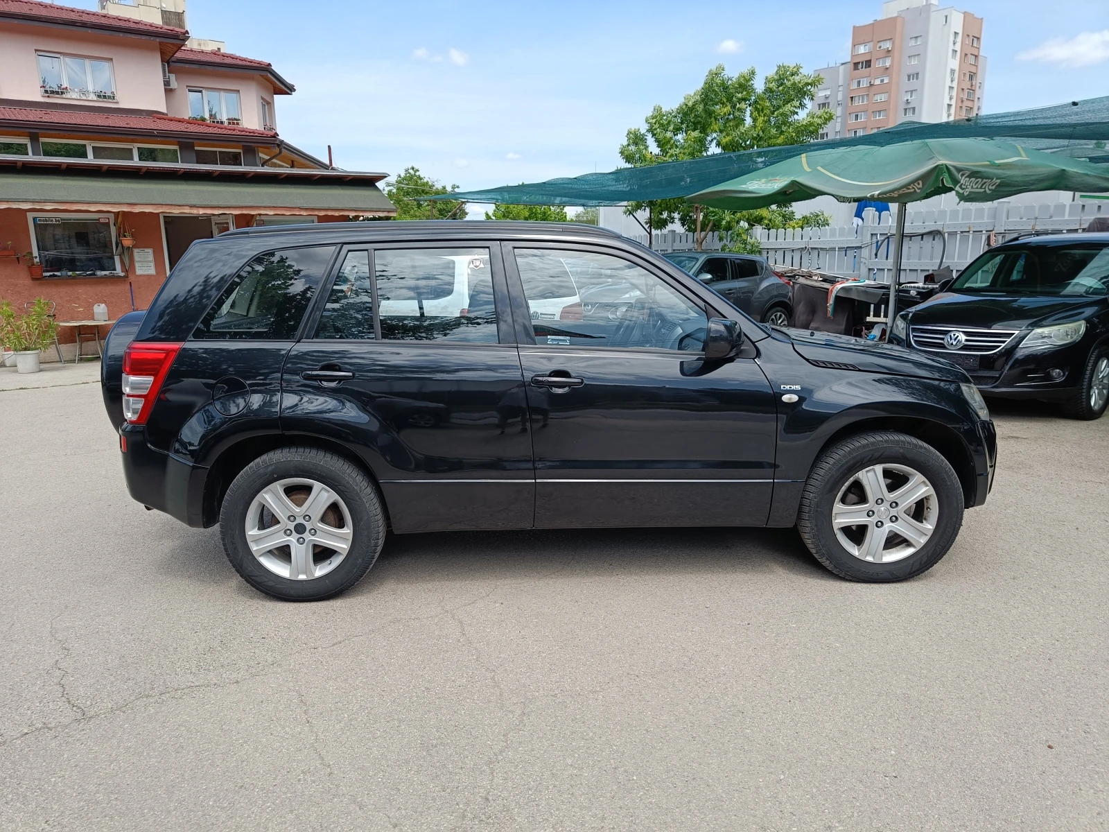 Suzuki Grand vitara 1.9 - 131, снимка 4 - Автомобили и джипове - 54619042