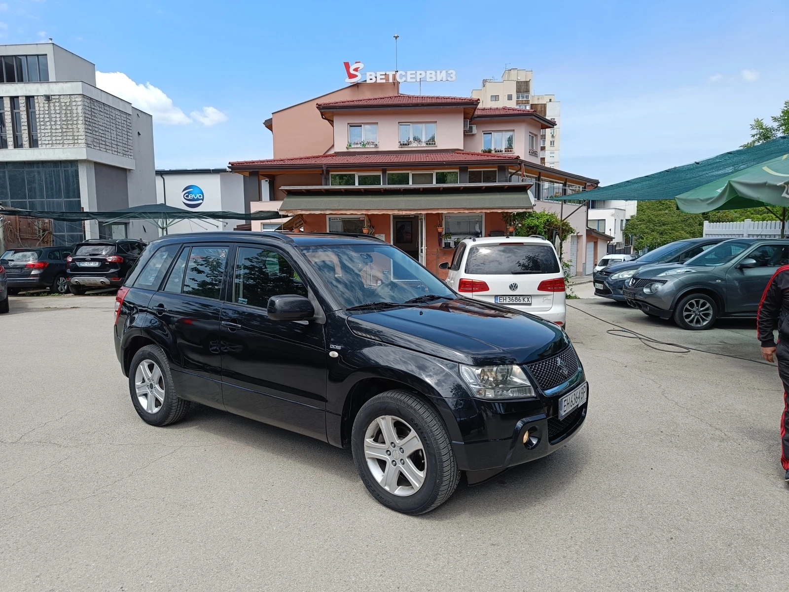 Suzuki Grand vitara 1.9 - 131