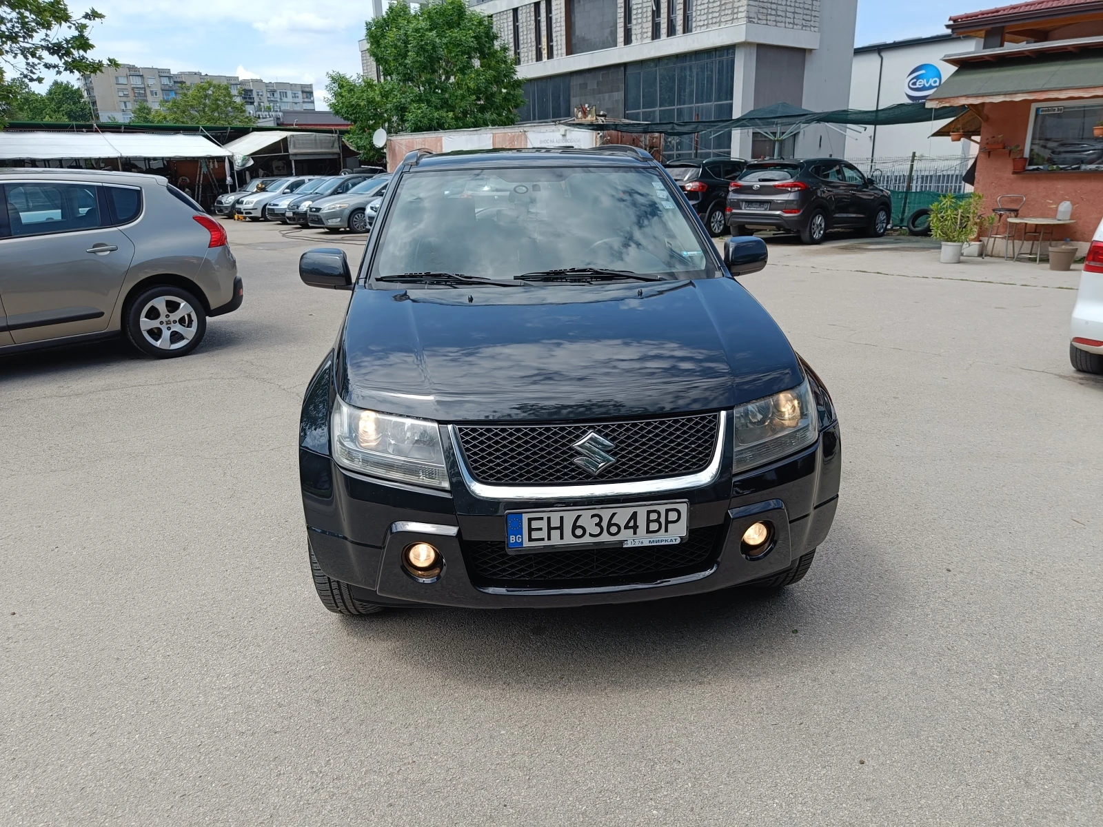 Suzuki Grand vitara 1.9 - 131, снимка 2 - Автомобили и джипове - 54619042